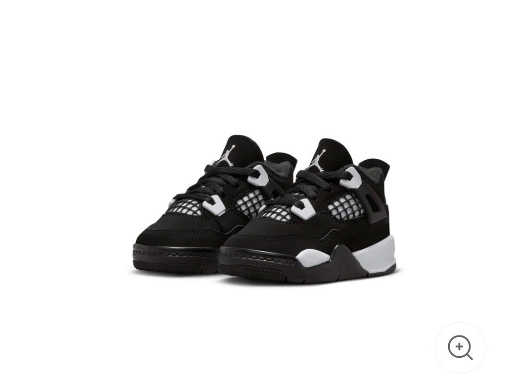 (TD) Air Jordan 4 Retro 'White Thunder' FV4538-001