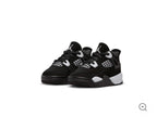 (TD) Air Jordan 4 Retro 'White Thunder' FV4538-001