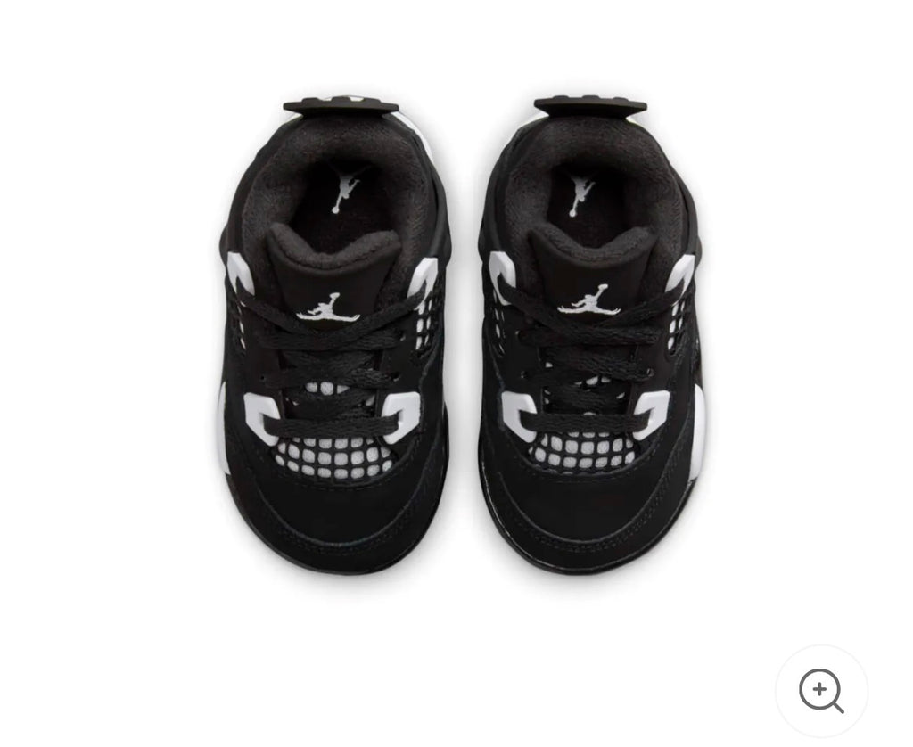 (TD) Air Jordan 4 Retro 'White Thunder' FV4538-001
