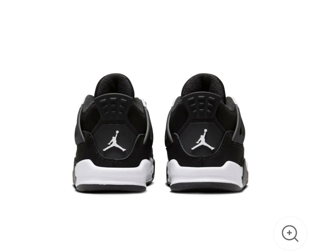 (TD) Air Jordan 4 Retro 'White Thunder' FV4538-001