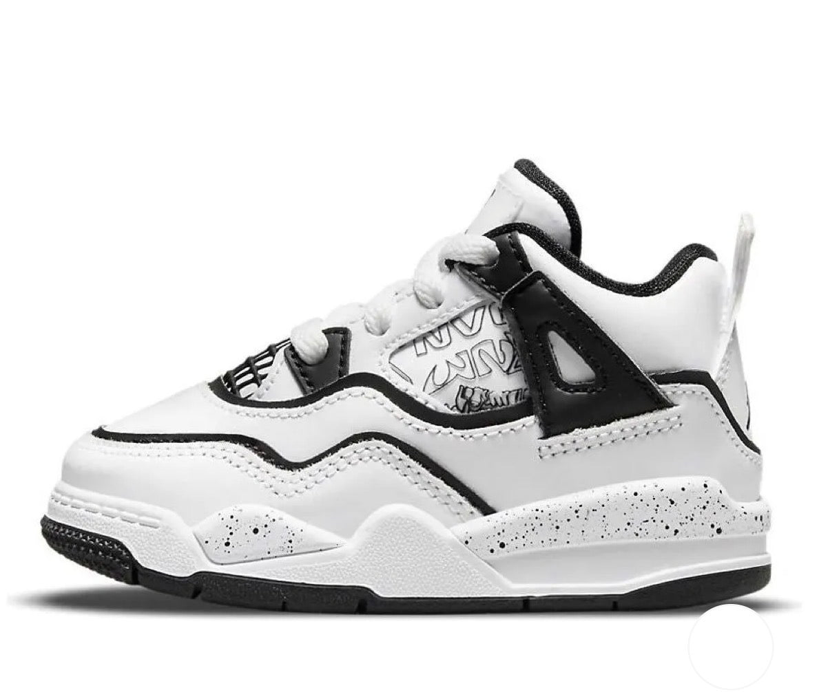 (TD) Air Jordan 4 Retro 'DIY' DC4102-100
