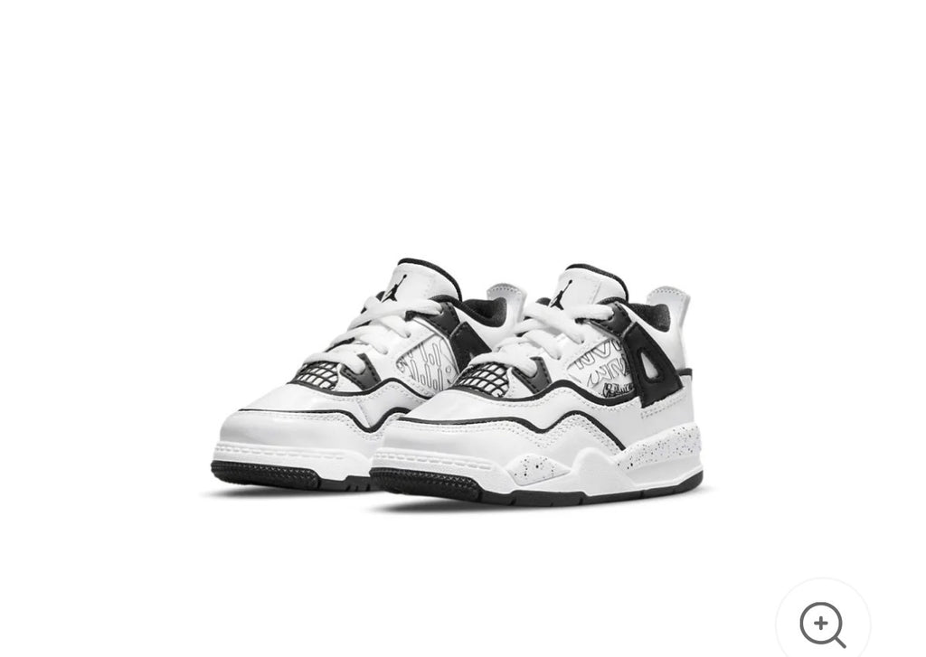 (TD) Air Jordan 4 Retro 'DIY' DC4102-100