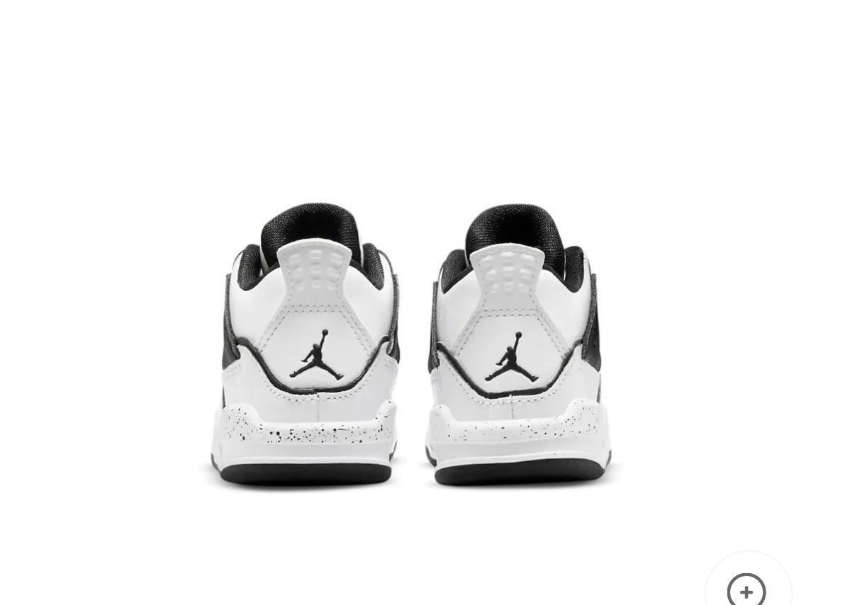 (TD) Air Jordan 4 Retro 'DIY' DC4102-100