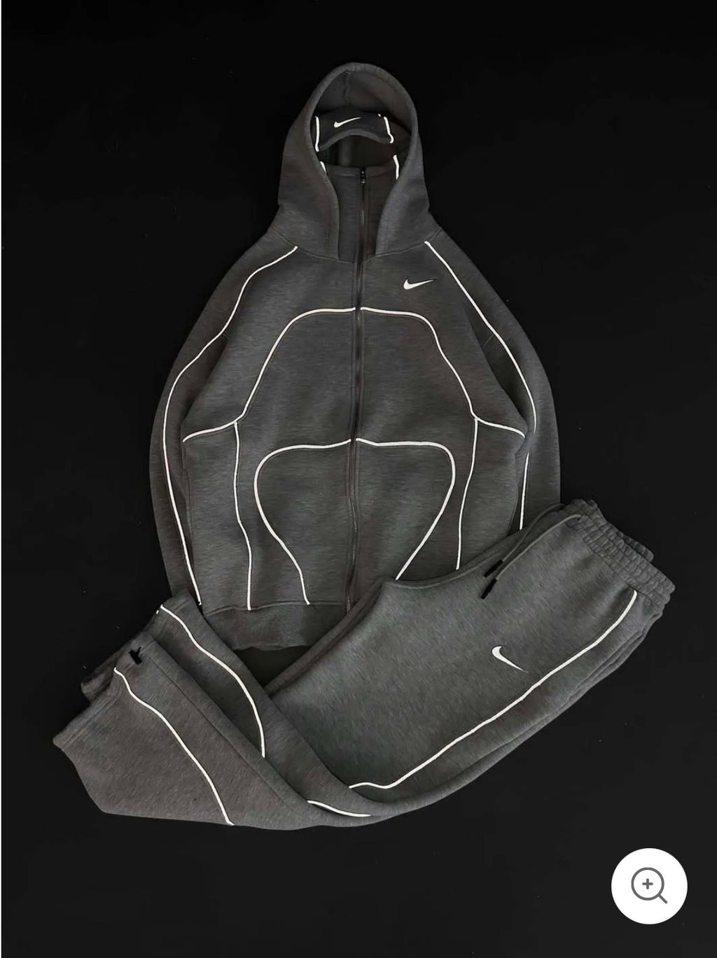 Masked Set
