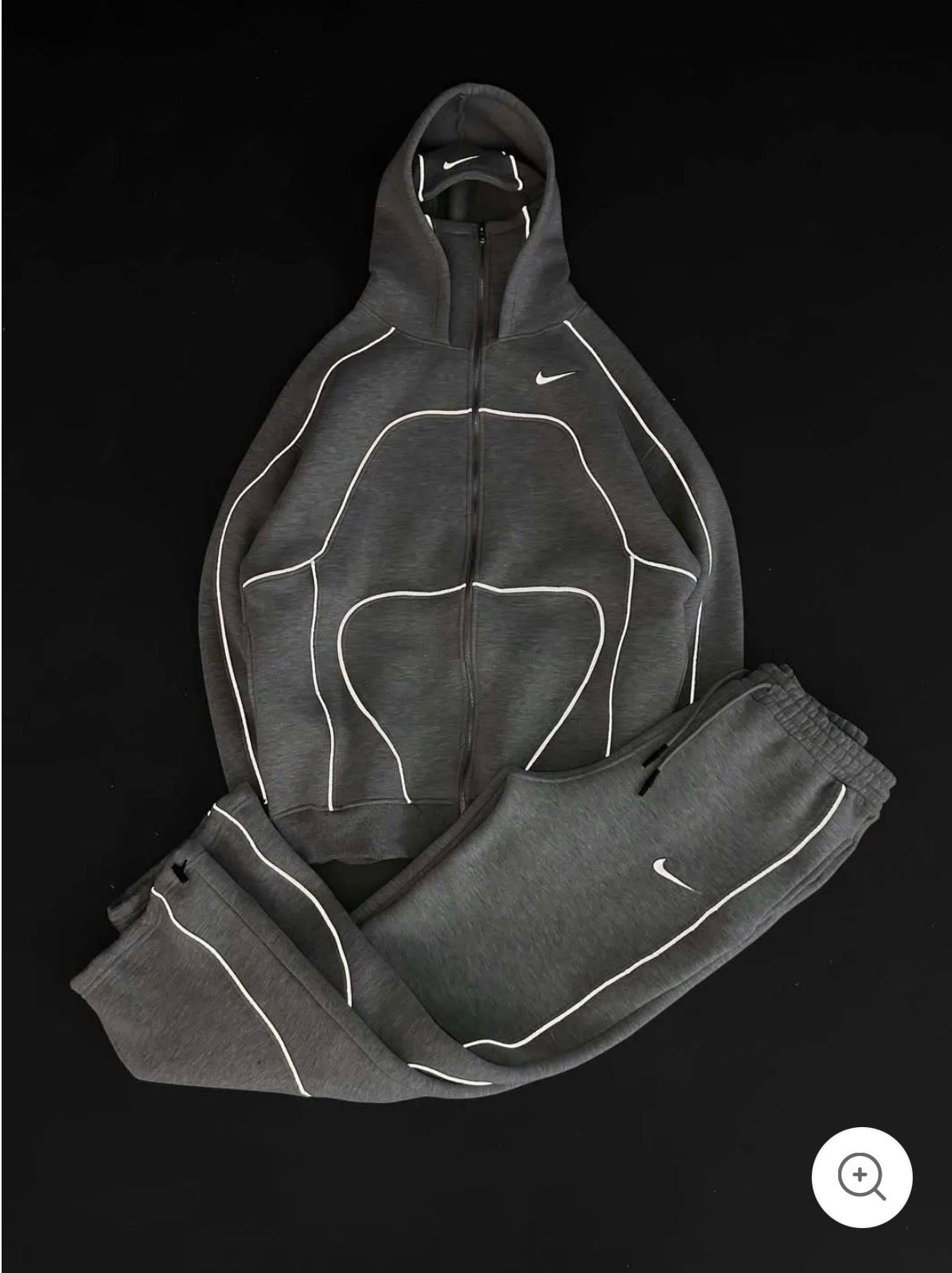 Masked Set