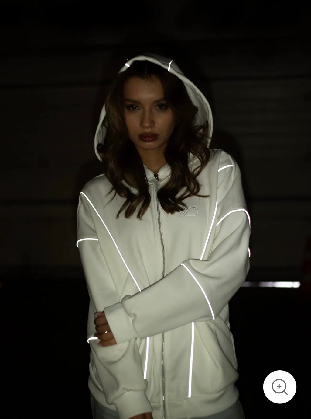 Zipper Hoodie Tracksuit