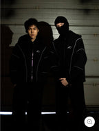Zipper Hoodie Tracksuit