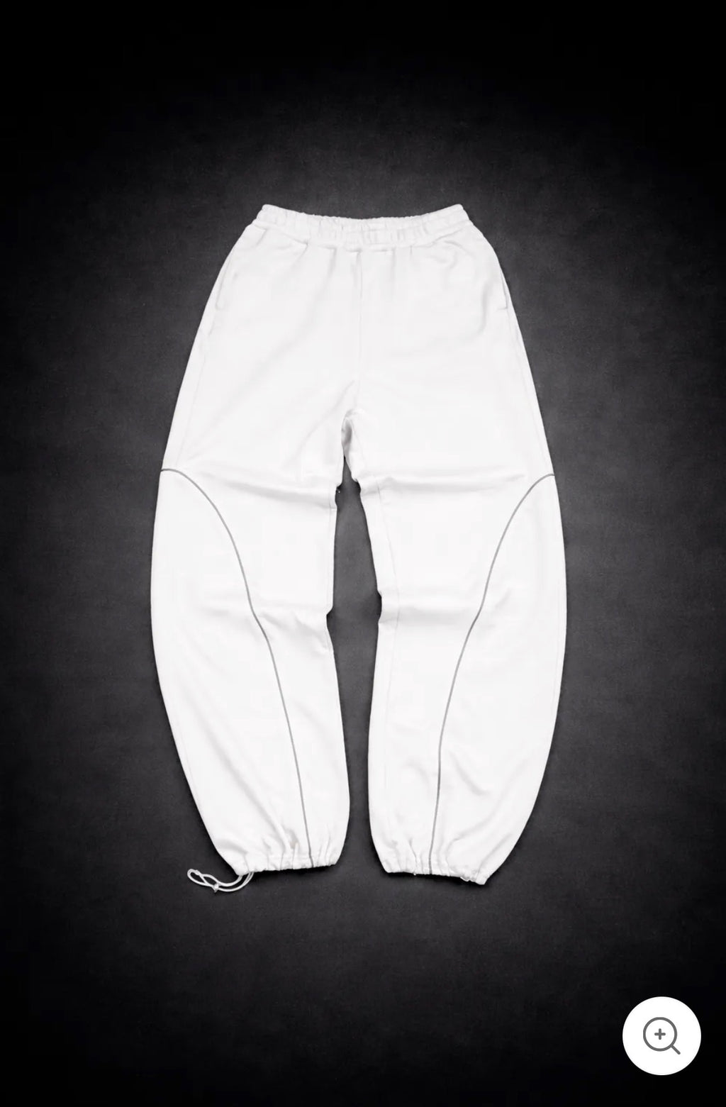 Zipper Hoodie Tracksuit
