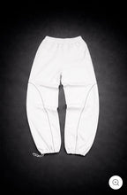 Zipper Hoodie Tracksuit