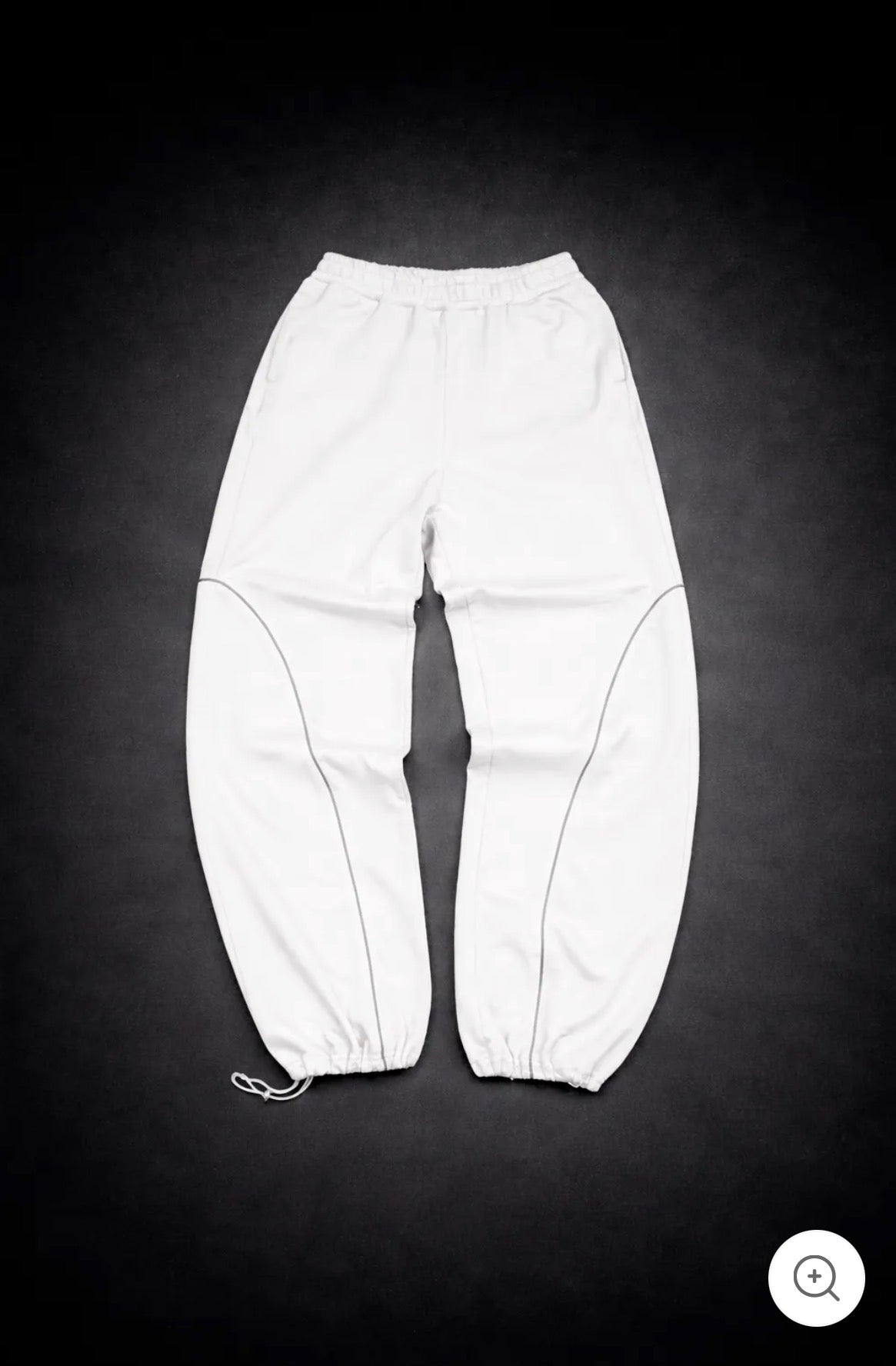 Zipper Hoodie Tracksuit