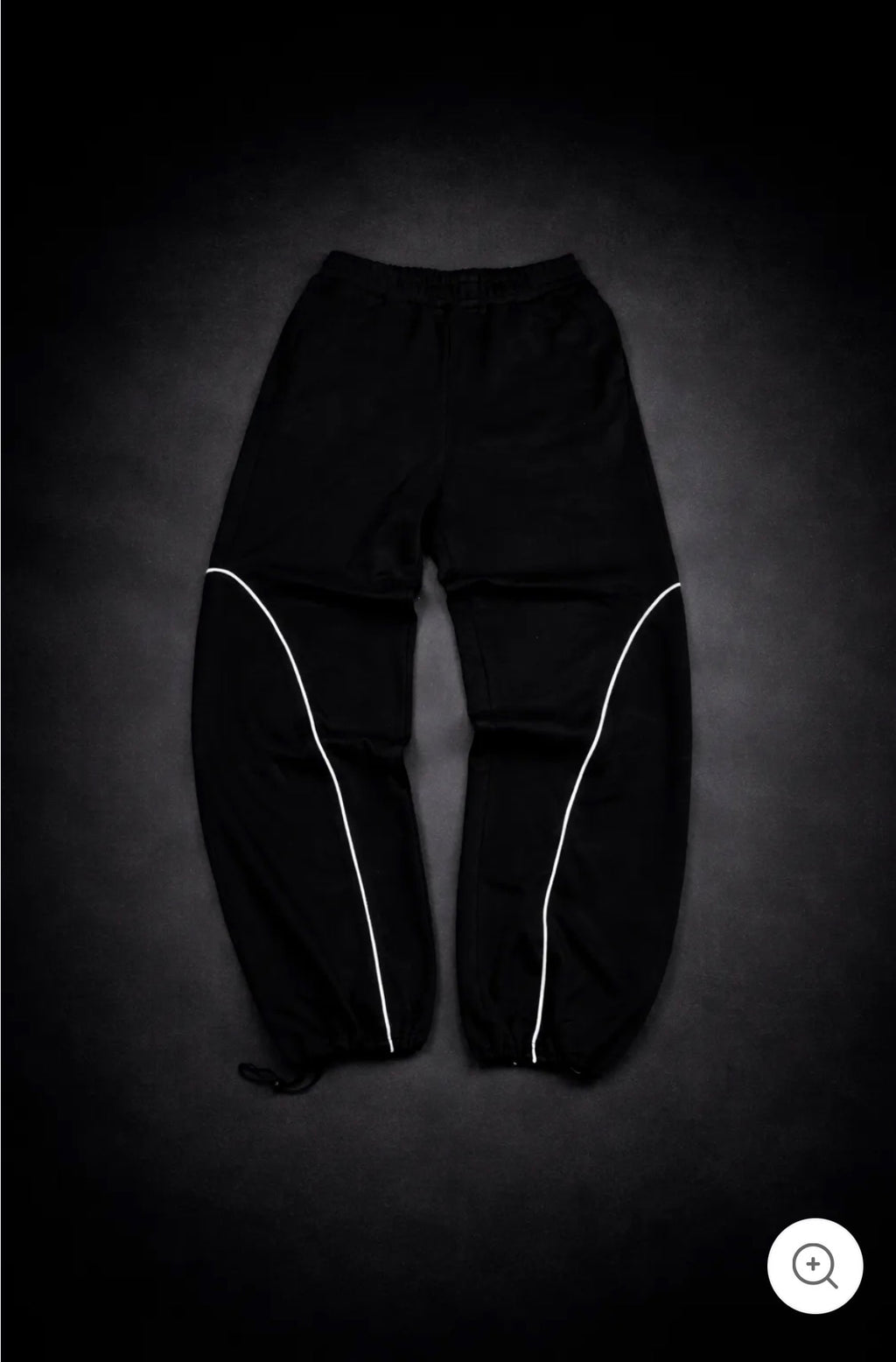 Zipper Hoodie Tracksuit