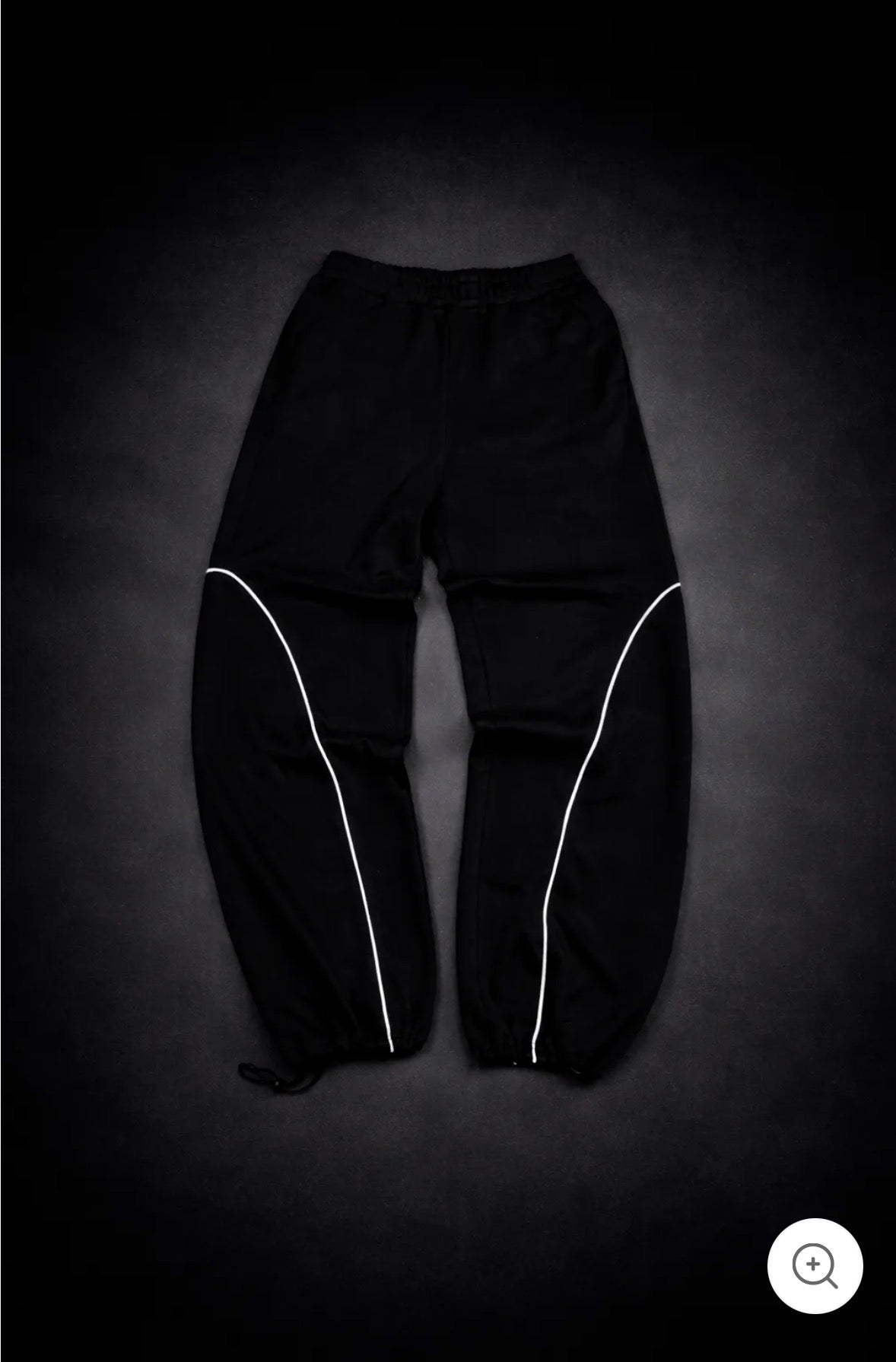 Zipper Hoodie Tracksuit