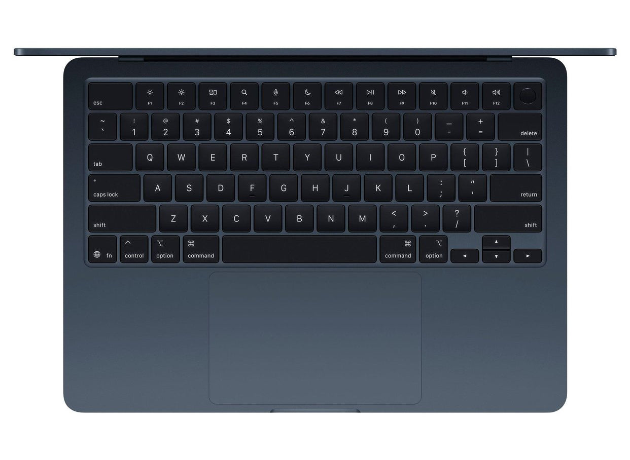 macbook-air 13-inch M5 midnight
