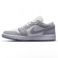Nike Air Jordan 1 Low Women's Shoes Iced Carmine/White DC0774-607 | Low-Top Versatility, Everyday Wearable
