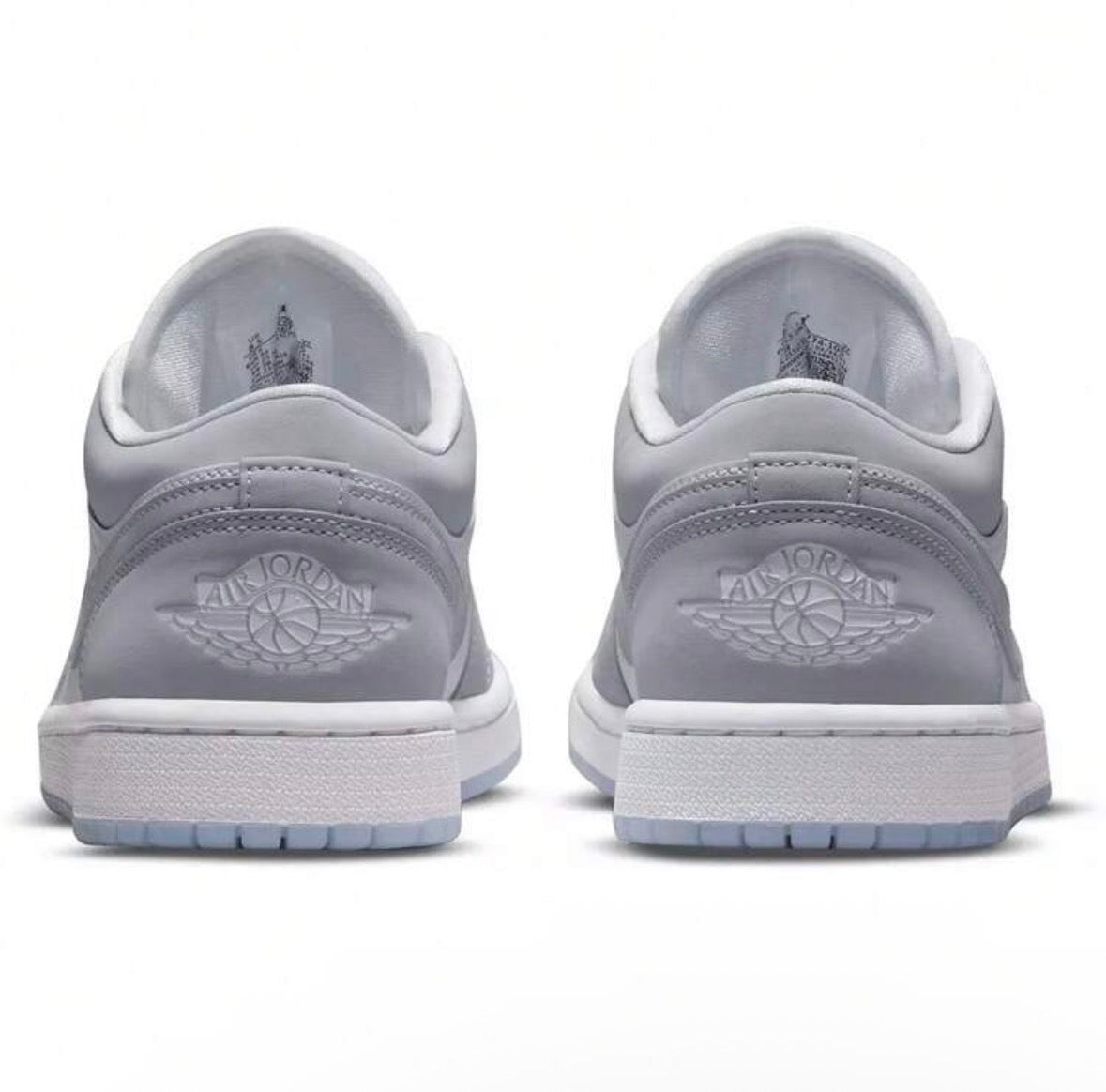 Nike Air Jordan 1 Low Women's Shoes Iced Carmine/White DC0774-607 | Low-Top Versatility, Everyday Wearable