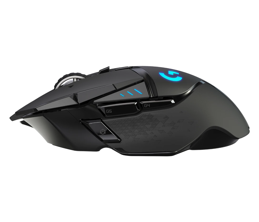 Logitech G703 LIGHTSPEED Wireless Gaming Mouse
