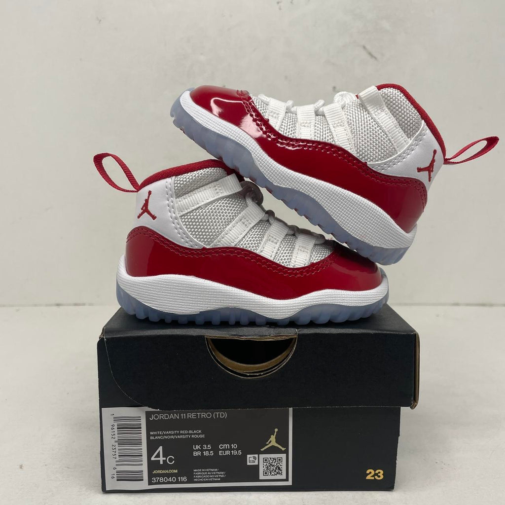(TD) Air Jordan 11 Retro 'Cherry'