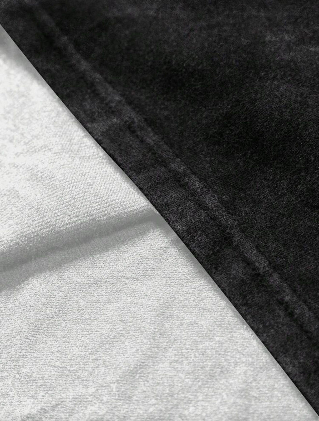 Men's Letter Print Round Neck Casual Loose T-Shirt