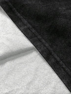 Men's Letter Print Round Neck Casual Loose T-Shirt
