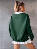 Unity Polo Pullover