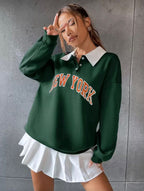 Unity Polo Pullover
