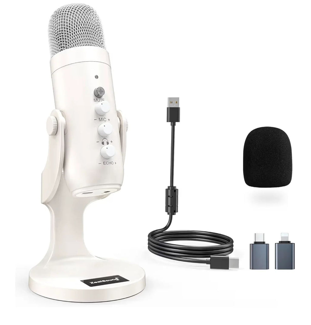 Microphone In Audio Components