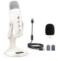 Microphone In Audio Components