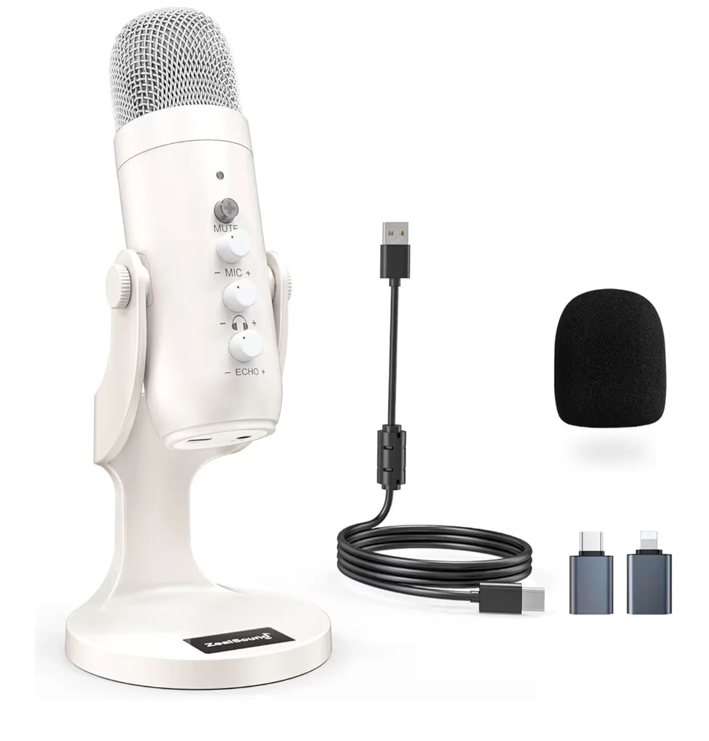 Microphone In Audio Components