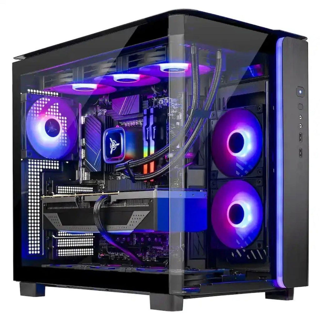Skytech ARGB Gaming Desktop i7 Compute PC 32GB RAM 1TB SSD RTX 4060 Win11 Wifi
