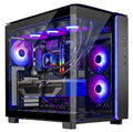 Skytech ARGB Gaming Desktop i7 Compute PC 32GB RAM 1TB SSD RTX 4060 Win11 Wifi
