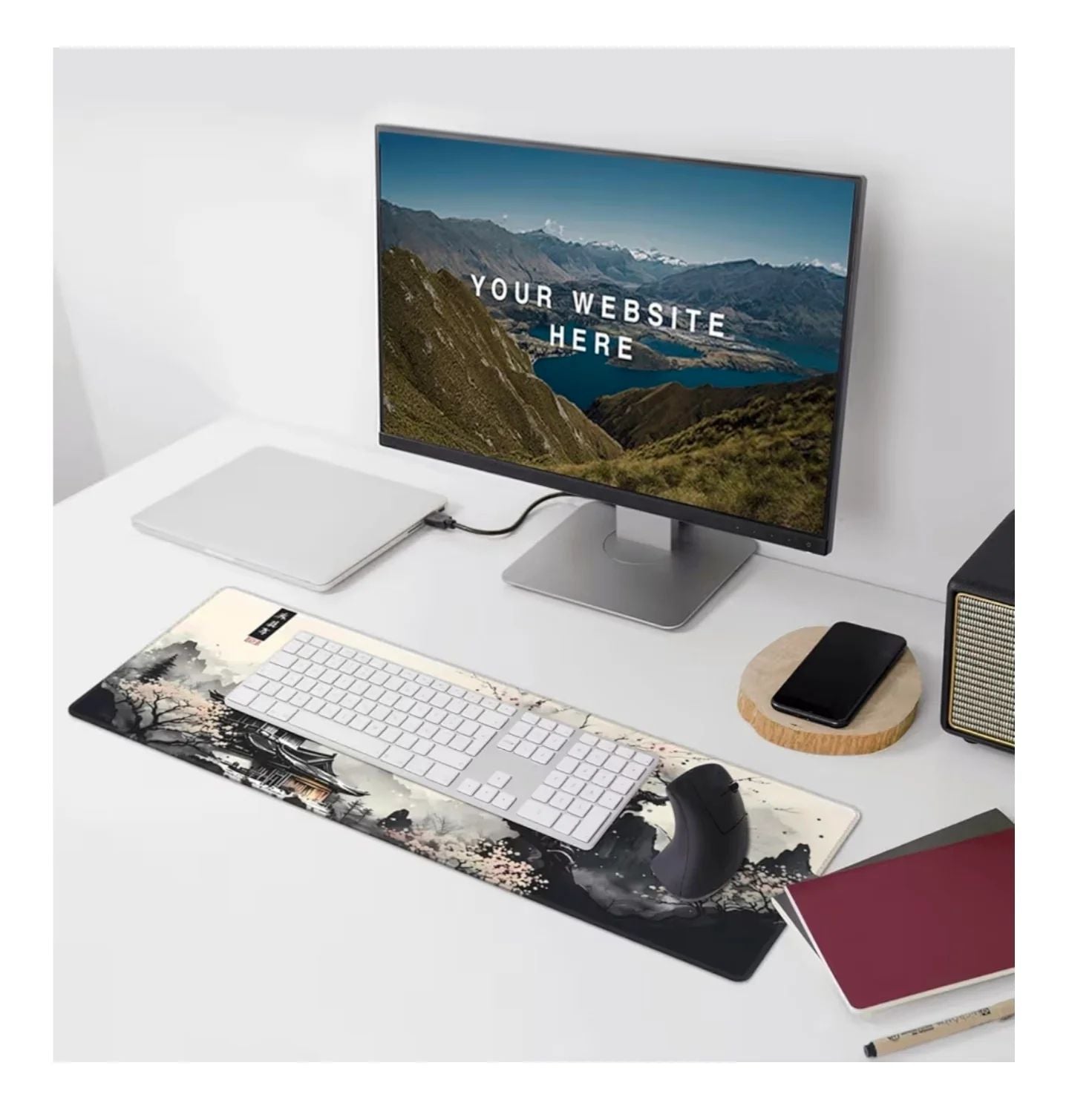 Mouse Pads In Computer Accessories