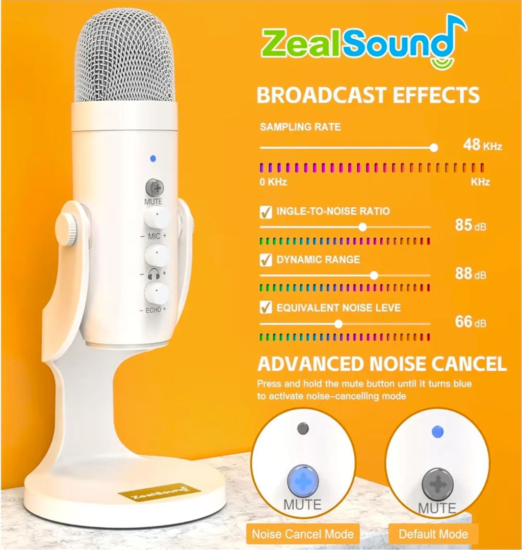 Microphone In Audio Components