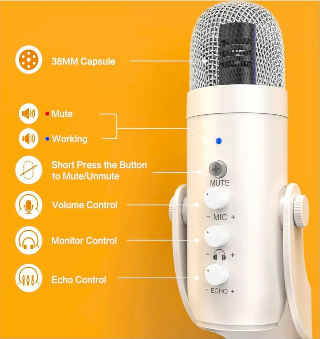 Microphone In Audio Components