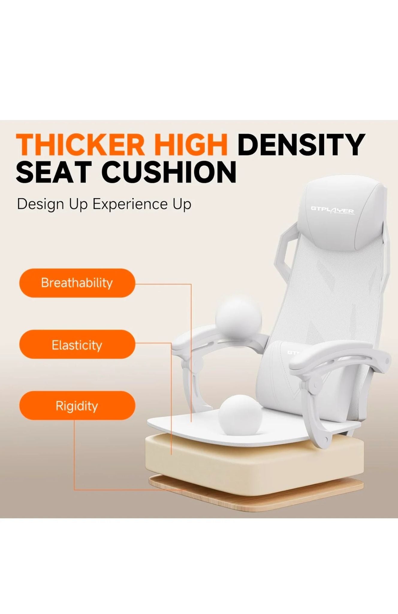 GTPLAYER Gaming Chairs