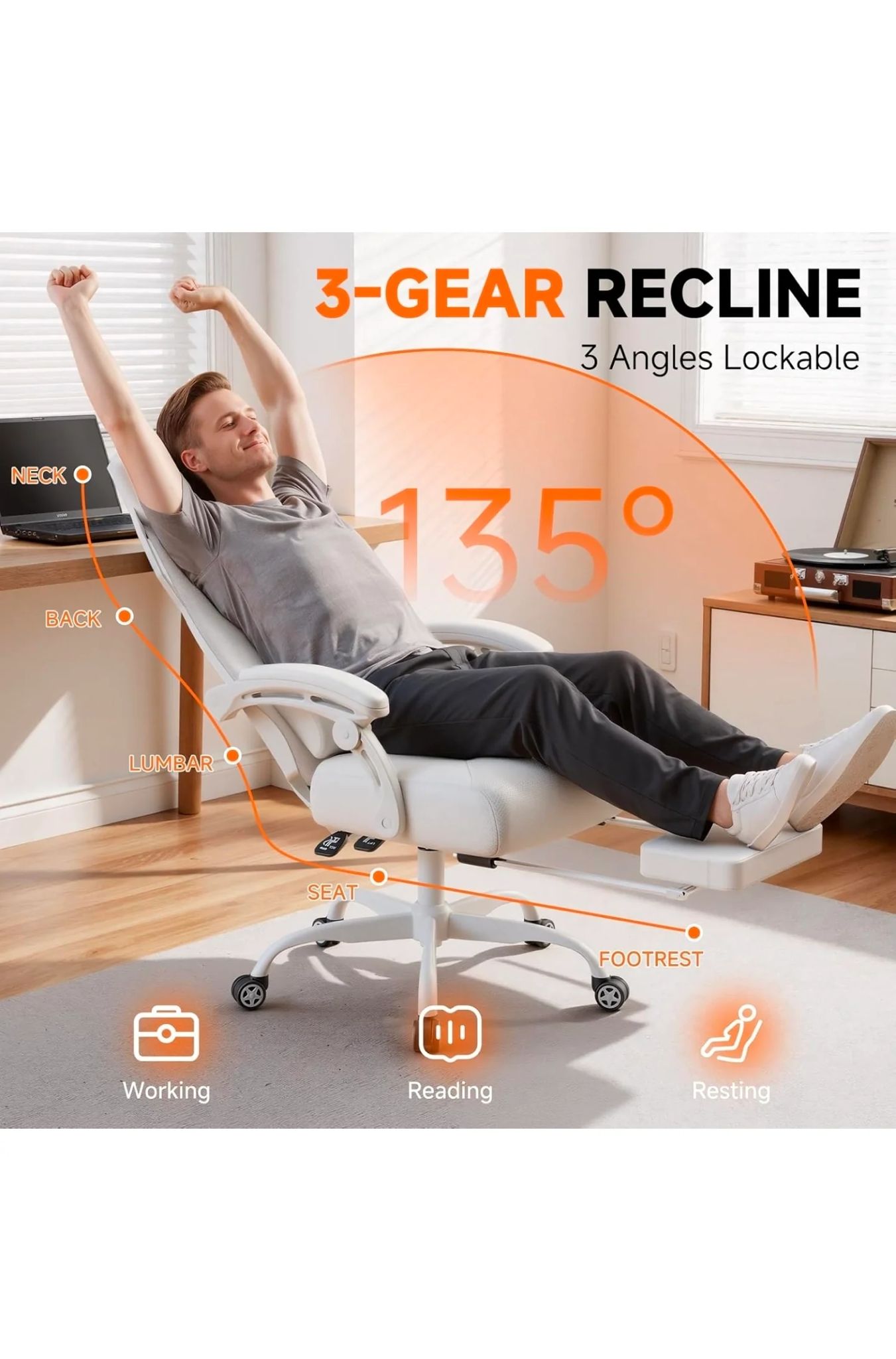 GTPLAYER Gaming Chairs