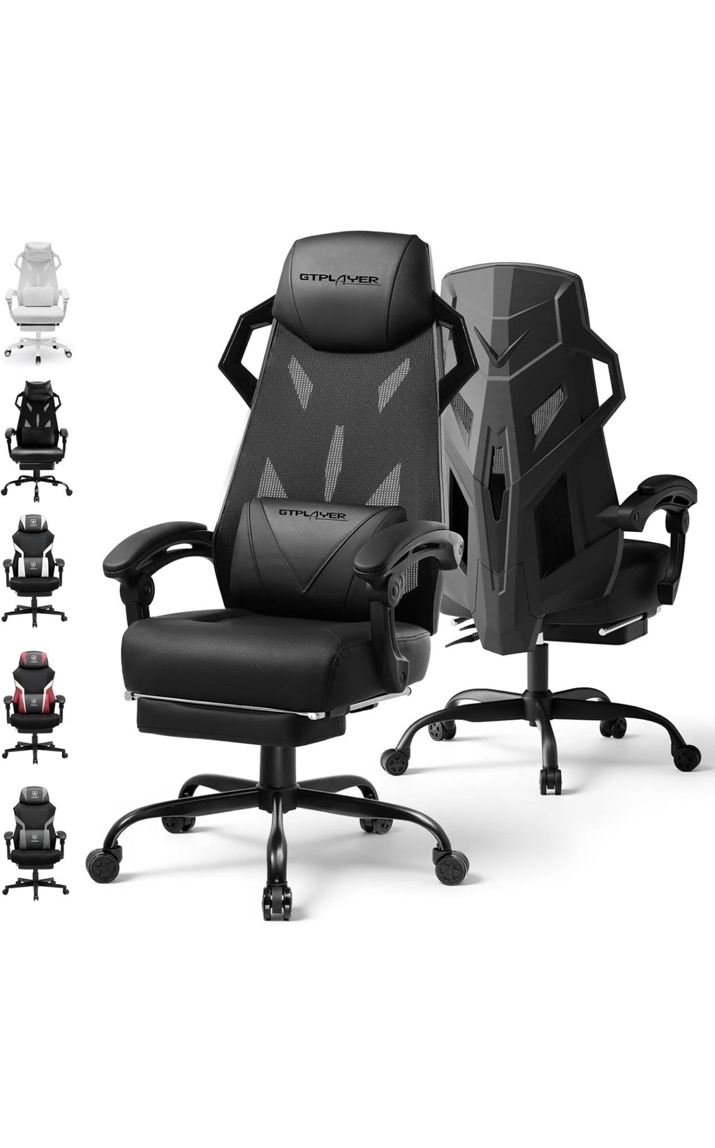 GTPLAYER Gaming Chairs