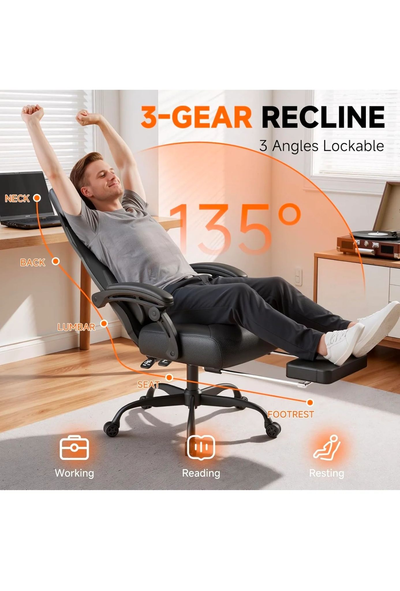 GTPLAYER Gaming Chairs