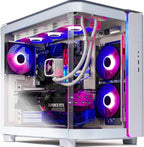Skytech ARGB Gaming Desktop i7 Compute PC 32GB RAM 1TB SSD RTX 4060 Win11 Wifi