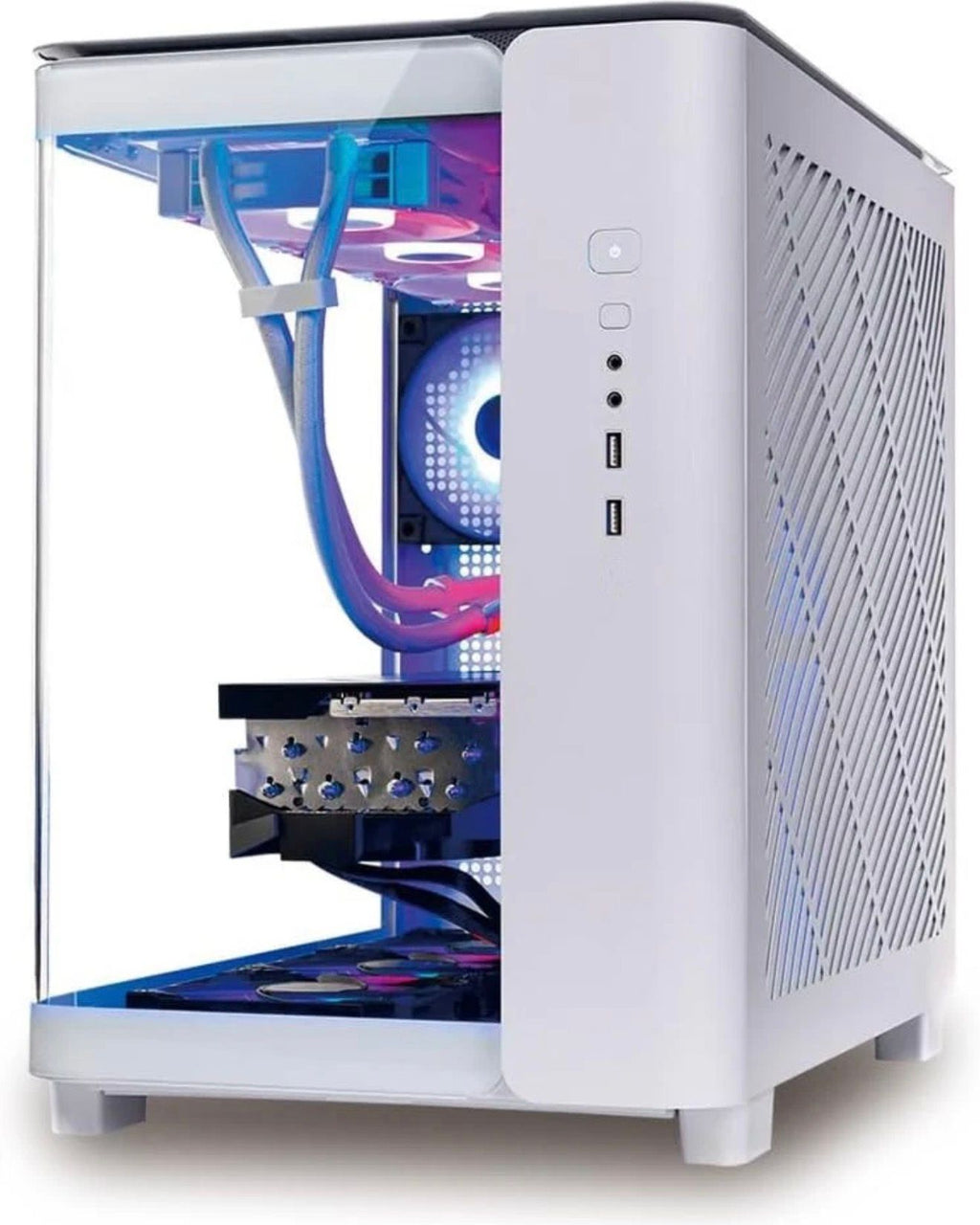 Skytech ARGB Gaming Desktop i7 Compute PC 32GB RAM 1TB SSD RTX 4060 Win11 Wifi