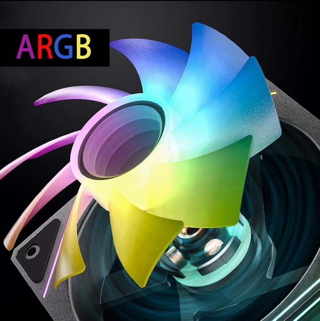 Skytech ARGB Gaming Desktop i7 Compute PC 32GB RAM 1TB SSD RTX 4060 Win11 Wifi