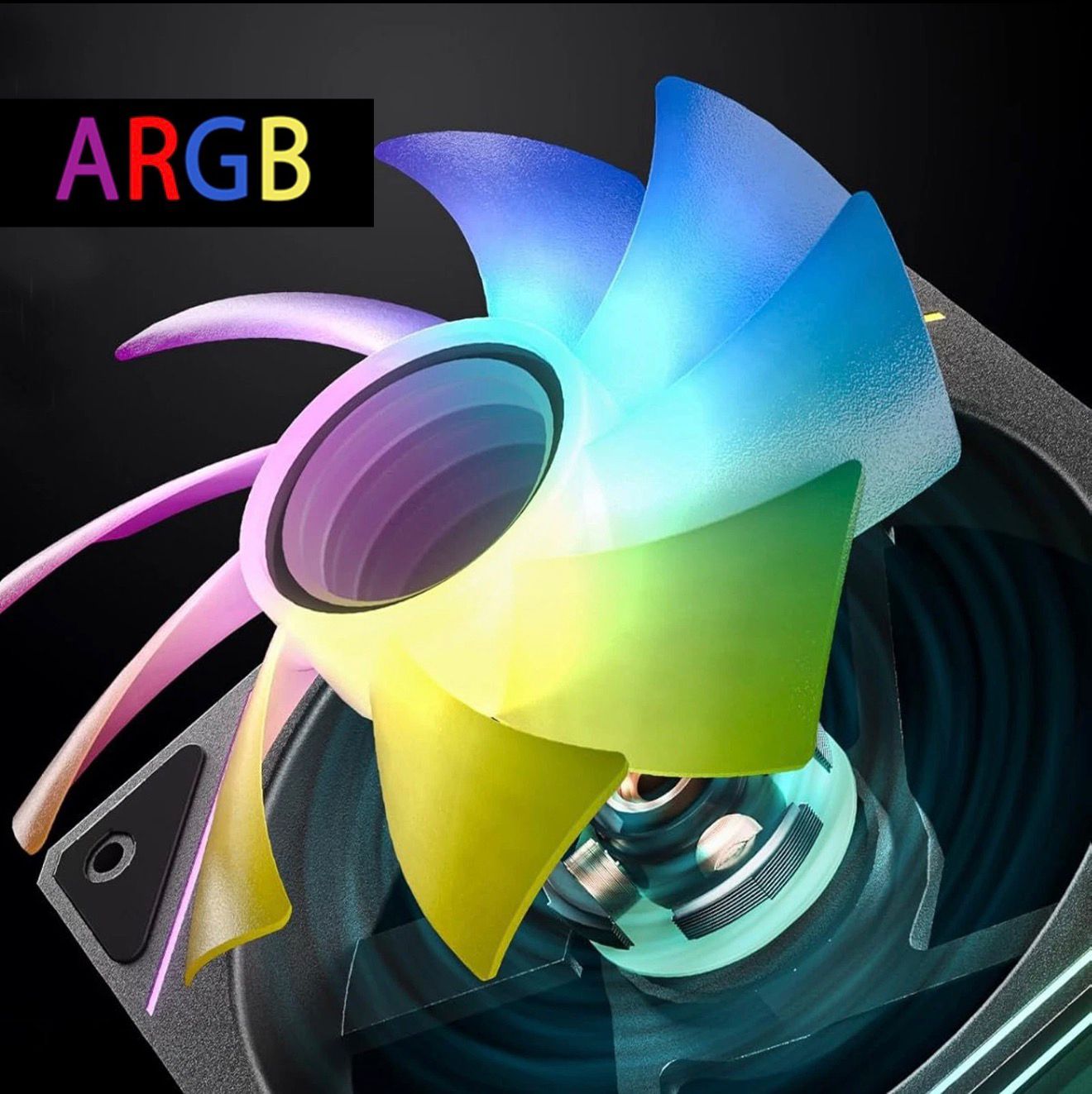 Skytech ARGB Gaming Desktop i7 Compute PC 32GB RAM 1TB SSD RTX 4060 Win11 Wifi