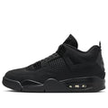 Air Jordan 4 Retro 'Black Cat' 2025