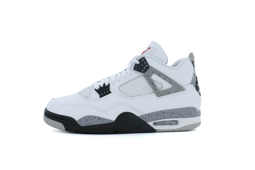 Air Jordan 4 Retro 'White Cement'